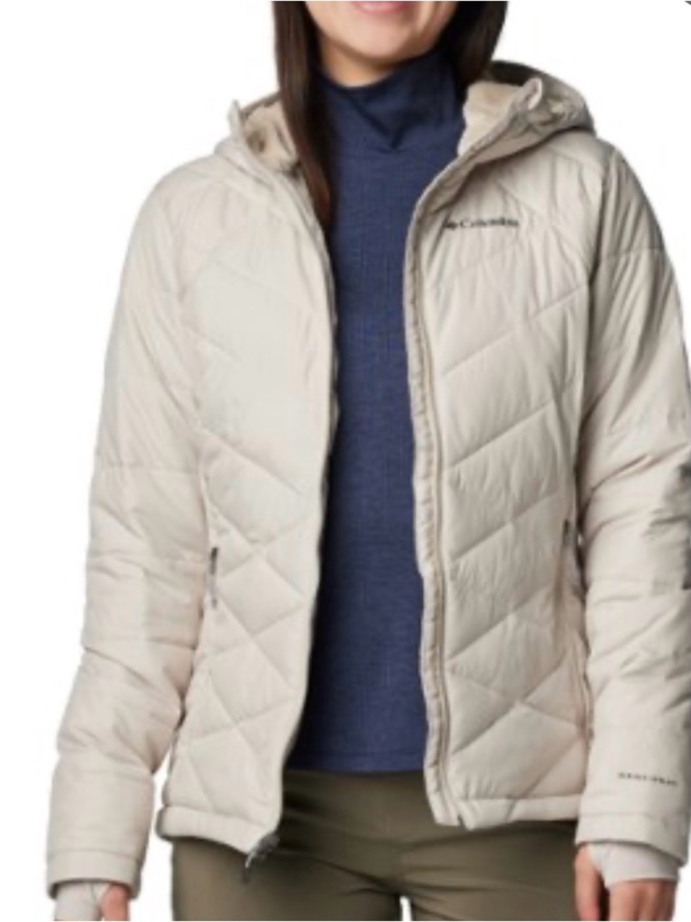 Columbia Omni Heat Jacket